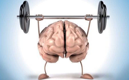 Exercises to Power Your Mind