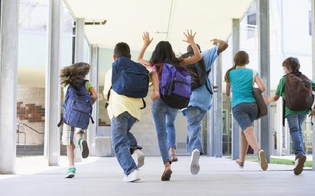 Is it the end of school as we know it?