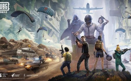 The PUBG Mobile 1.2 update is now live