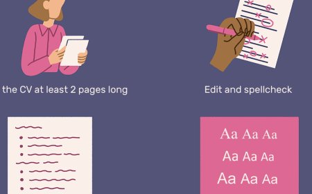 Skills in a CV - which are good to mention?