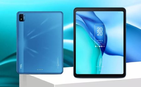 The TCL tablet looks perfect for comic book fans