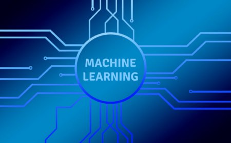 How does Machine Learning work?