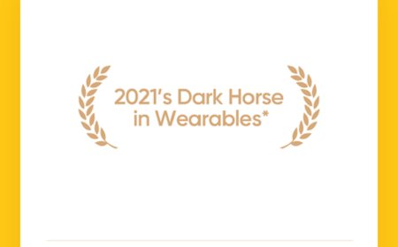 A dark horse contender in the wearables market