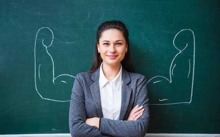 Why your teacher is the best