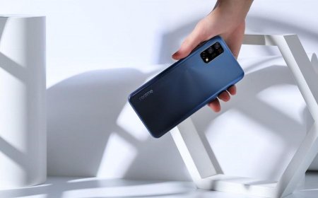 realme will be one of the first smartphone brands to release a flagship equipped with MediaTek Dimensity 1200, bringing a leap-forward 5G experience