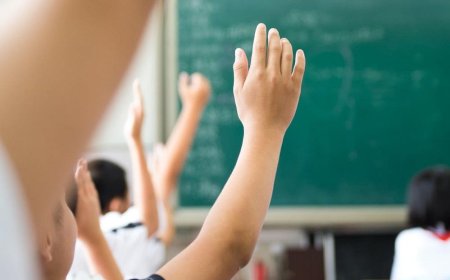 Office gymnastics Small exercises for in between