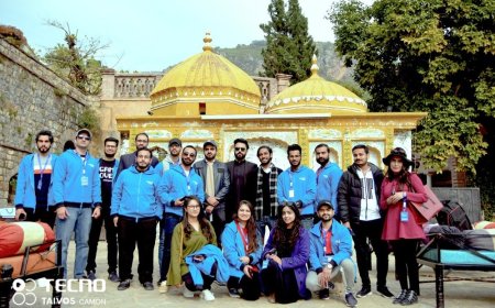 TECNOPhotoWalk captures the magnificence of Islamabad through the lens of Camon 16