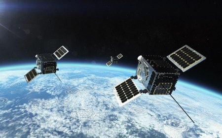 HawkEye 360 Announces Successful Deployment of Next-Generation Radio Frequency Sensing Satellites
