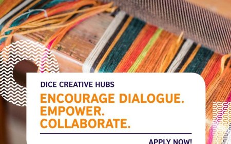 Strengthening the Creative Industries across Pakistan with a grant opportunity of PKR 1,070,000 each in eight different categories.