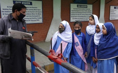 The final decision to open universities and schools