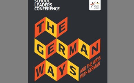 Goethe Institute organizes the FIRST VIRTUAL PASCH PRINCIPALS' CONFERENCE SOUTH ASIA NORTH 2021 Å“THE GERMAN WAYS AND THE WAYS WITH GERMANÂ