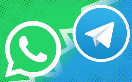 Telegram launched a new feature for importing call history to WhatsApp