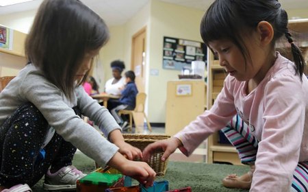 If the kid doesn't adjust the foundations