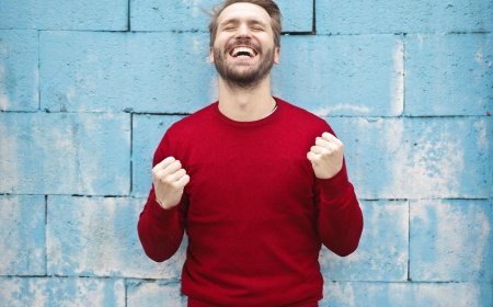 Five ways to be happier right now
