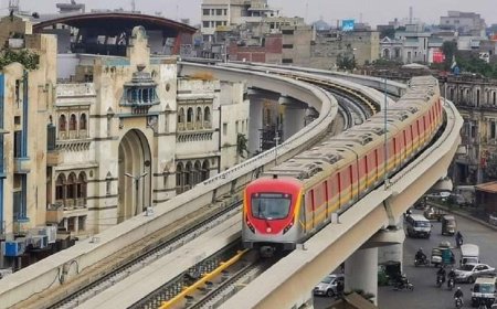 100 days of Orange Line Metro Train operations