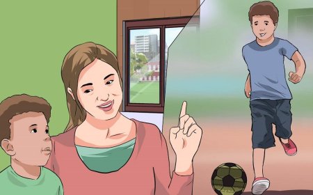 How to make a child listen to you