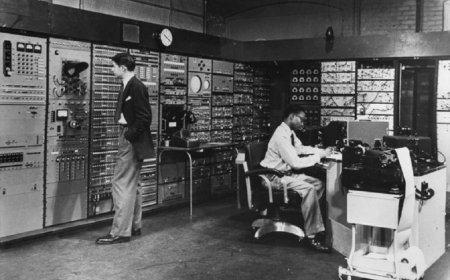 A Black Computing Pioneer takes its place in history of computer technology at MIT