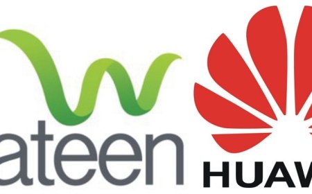 Wateen Telecom collaborates with Huawei to launch Huawei NetEngine 8000 Series