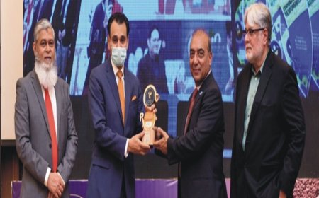 TPL Wins 9 Awards at the 10th Annual CSR Summit & Awards 2021