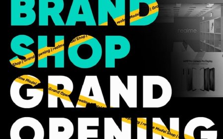 realme has opened doors to its first brand store in Peshawar aiming to launch 100+ across Pakistan