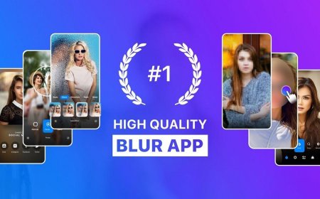 Applavia Launches Blur Photo Editor on the App Store