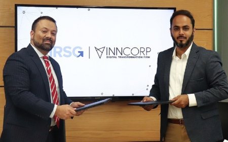 Tech Startup VINNCORP Secures its first round of funding