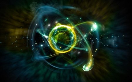 What is an atom?