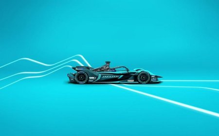Jaguar Racing Welcomes Micro Focus As Official Technical Partner To Accelerate Performance On And Off Track