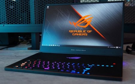 What gaming laptop? We choose a gaming laptop