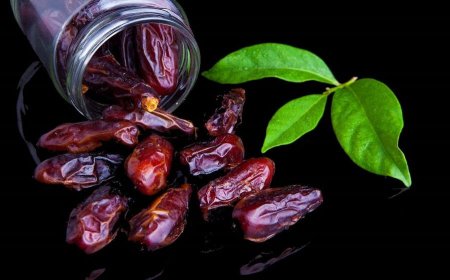 Weight loss with dates according to metabolism