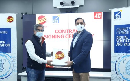 PSDF to launch Digital Verification and Validation system developed by Jazz Business