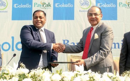 Golootlo and Bank Islami Partner for PayPak Loyalty Program