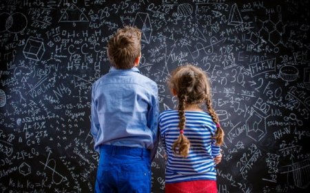 What are Math for Answers to the big question