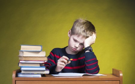 Depression in children and adolescents