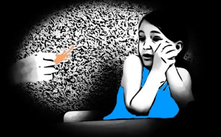 Phobias in a child - how to deal with them?