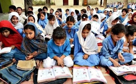 Pakistani schools continue classes for five days, not universities: HEC
