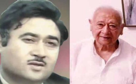 Film star Ejaz Durrani dies at 88 years old