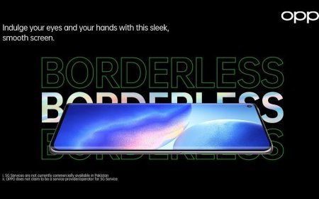 OPPO Unravels Infinite Possibilities with its New Reno5 Pro Equipped with 5G Technology