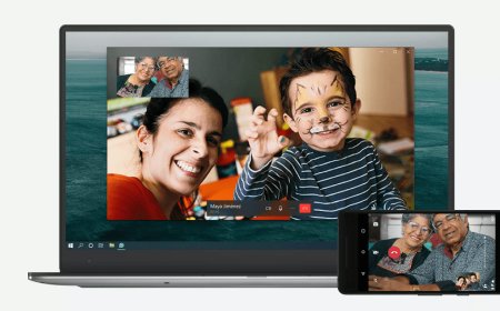 WhatsApp introduces private and secure calling from the desktop