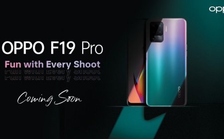 OPPO F19 Pro to Launch Soon “ Here is a Sneak Peek of What is Yet to Come