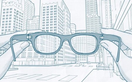 Facebook's vision for smart glasses is both seductive and terrifying