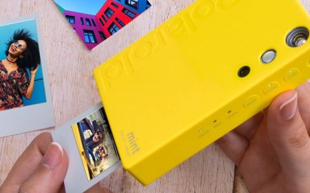 Can you use any metal paper with Polaroid Mint Camera & Printer?