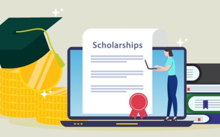 How to find scholarships
