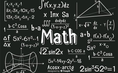 How to read your grades in math