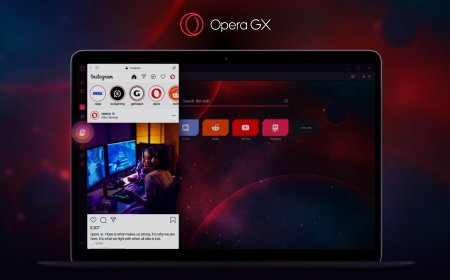 Opera hires PayPal and WeChat