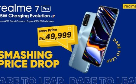 Get ready to get your hands on the fastest charging smartphone in Pakistan