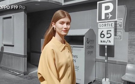 OPPO F19 Pro Hands-On Videography Features Enable Users to have Fun With Every Shoot