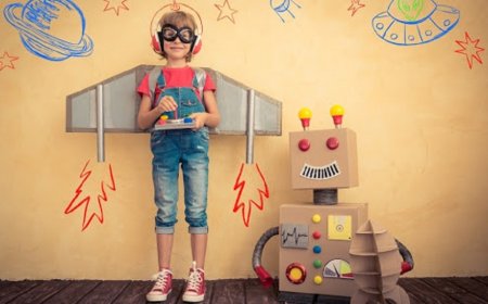 STEM-learning: the path to genius