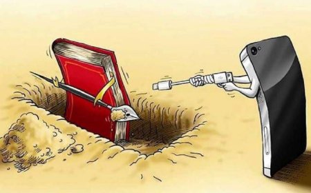 Today's modern society