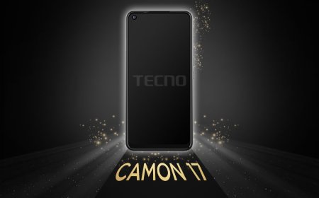 Camon 17 became official by TECNO; the Flagship phone will be launching soon